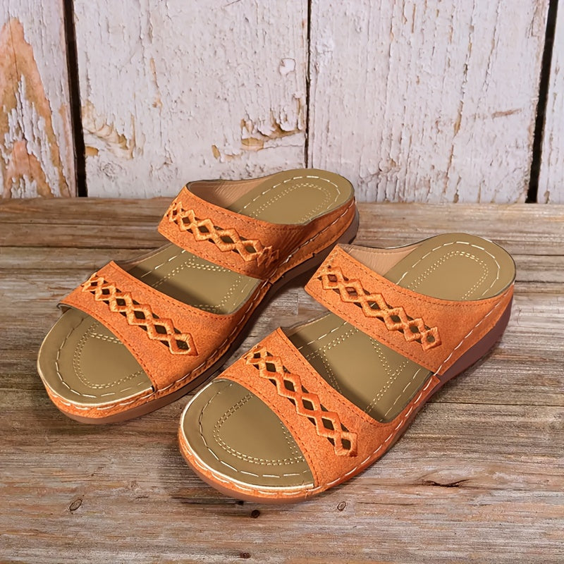 DORIS™ | Ergonomische sandalen