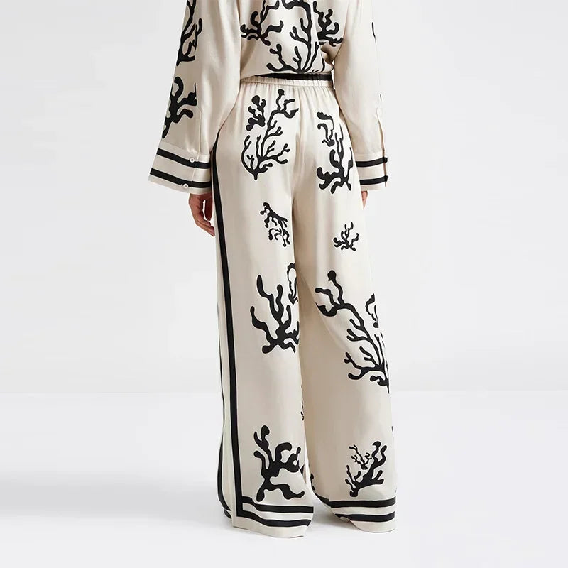 VERA™ | 2-delige set met patronen