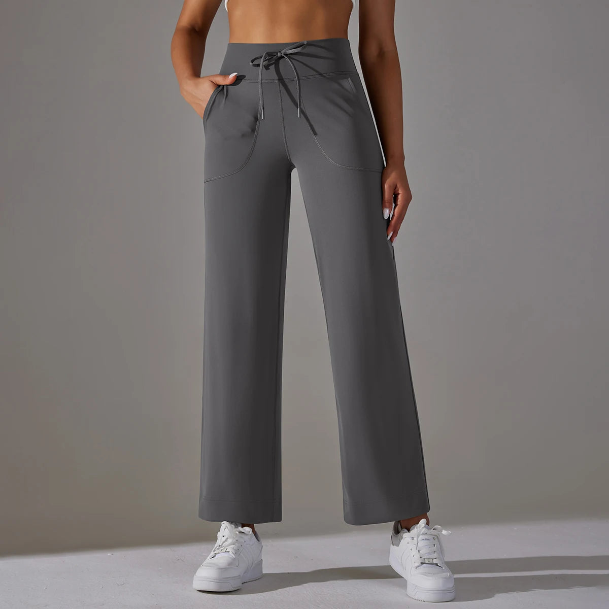 YARA™ | Yoga flared broek