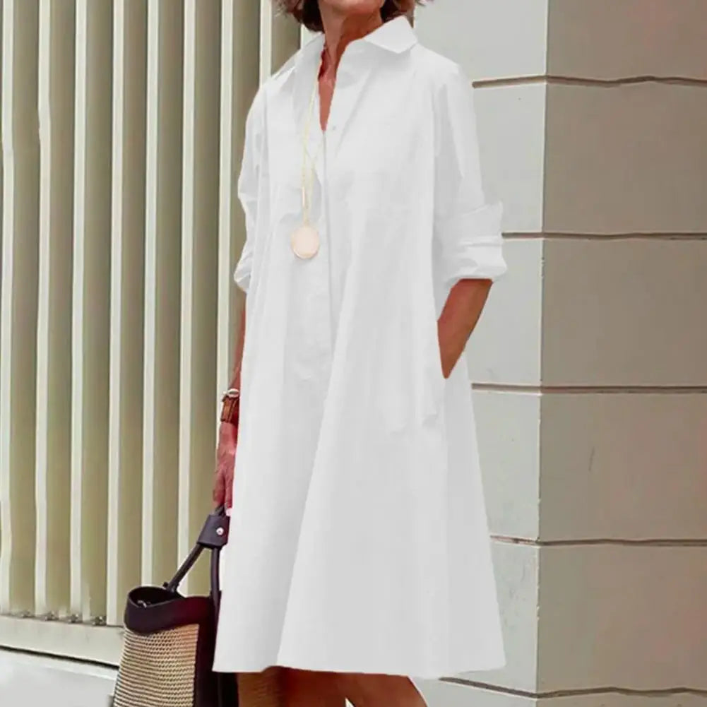 AMELIE™ | Elegante en comfortabele jurk