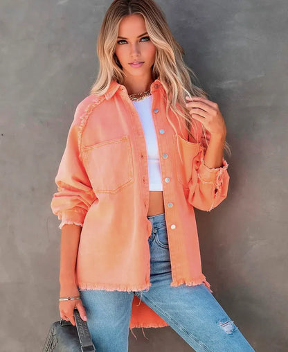 AURORA™ | Denim jacket