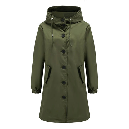 ILSE™ | Waterafstotende trenchcoat