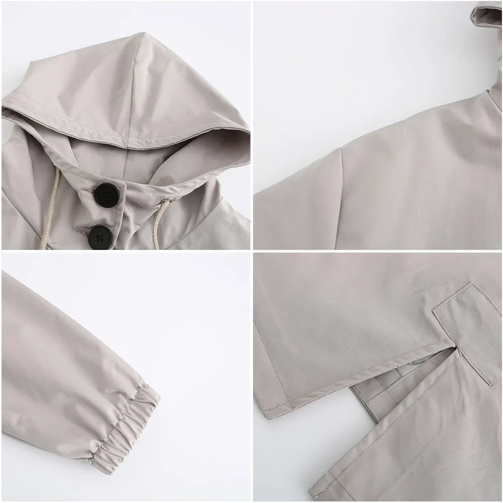 ILSE™ | Waterafstotende trenchcoat