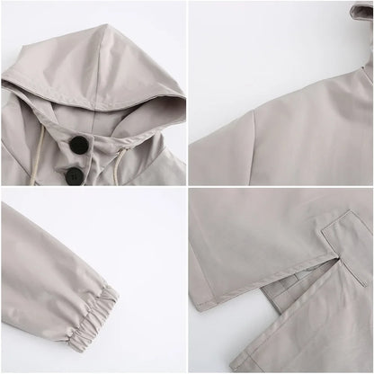 ILSE™ | Waterafstotende trenchcoat