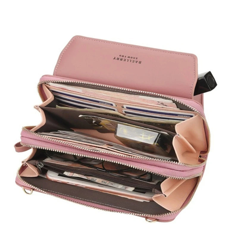 JAMY™ | Cross clutch bag