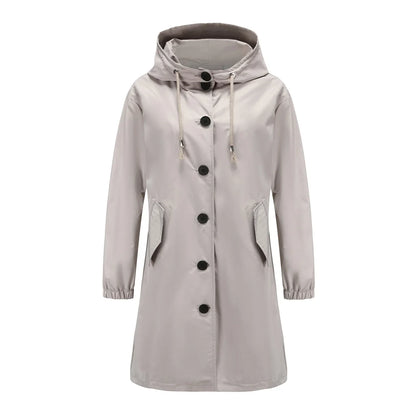 ILSE™ | Waterafstotende trenchcoat