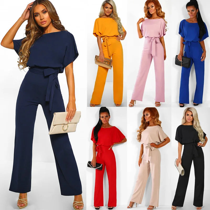 ALICE™ | Chique jumpsuit