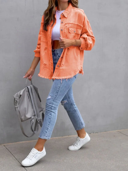 AURORA™ | Denim jacket