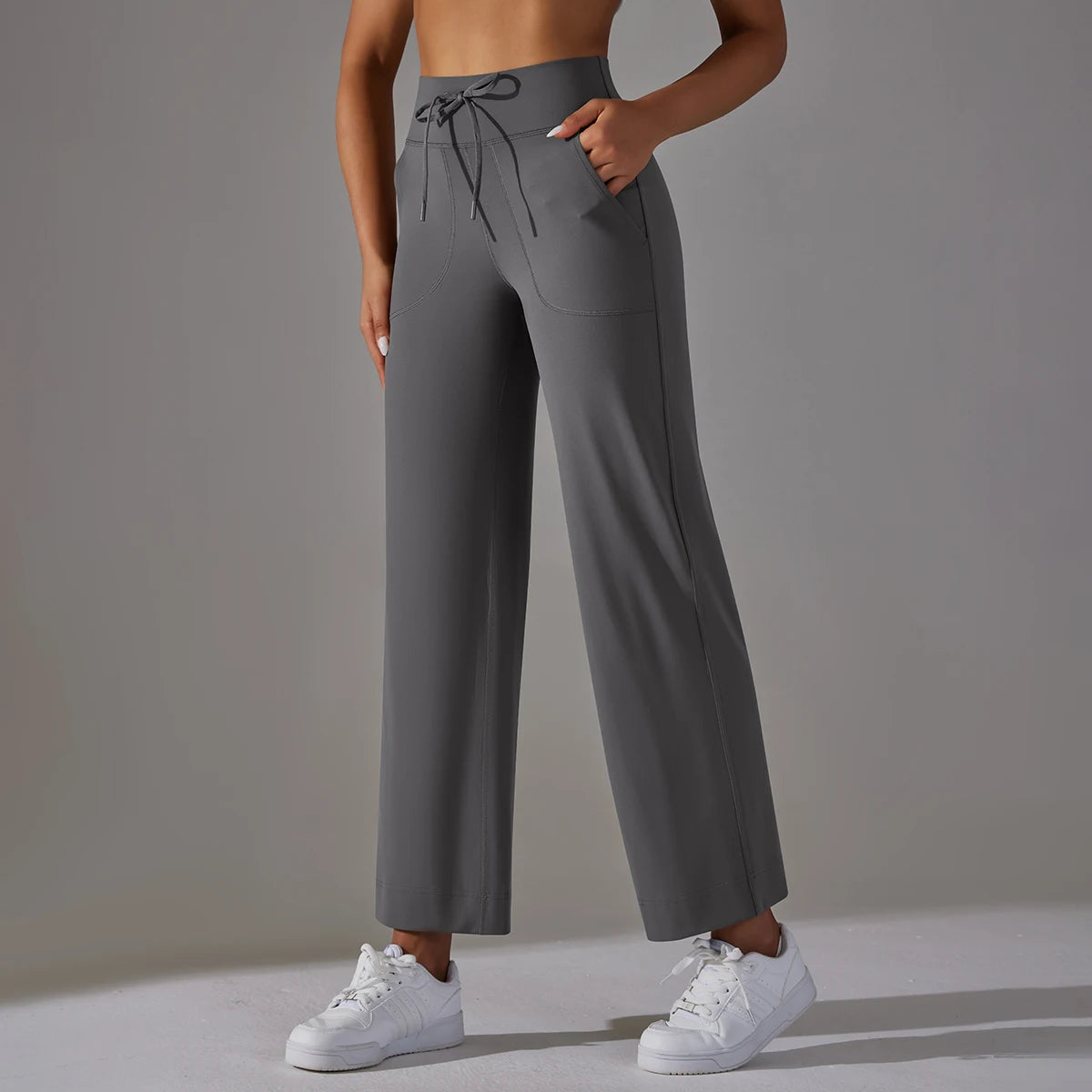YARA™ | Yoga flared broek