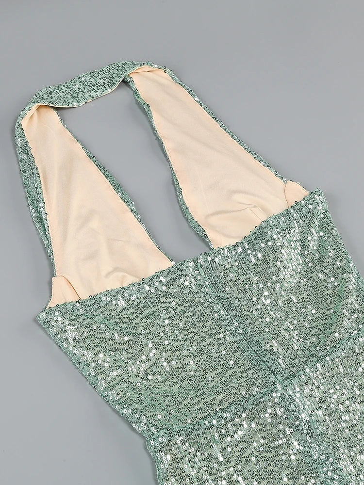 MILOU™ | Maxi jurk