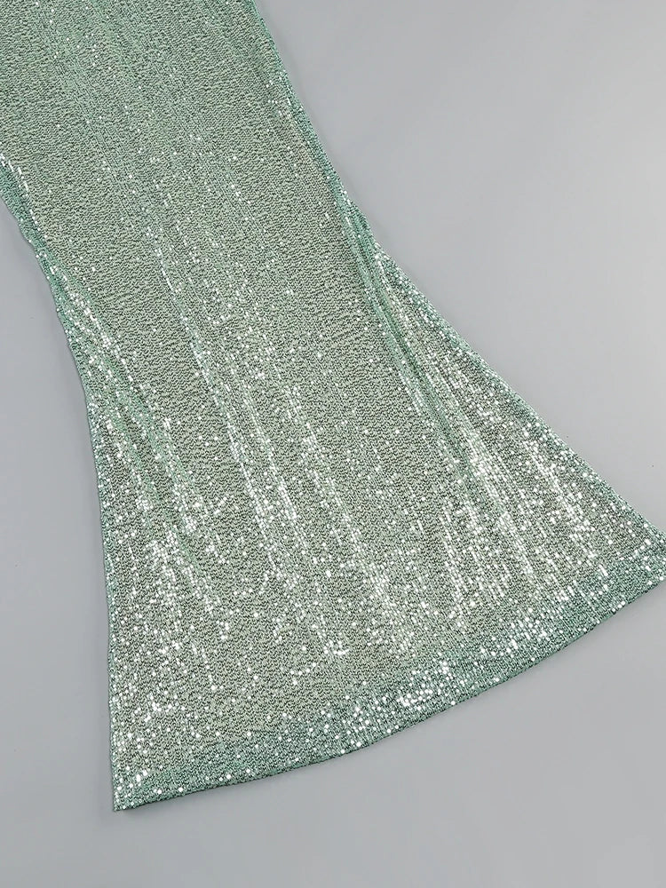 MILOU™ | Maxi jurk