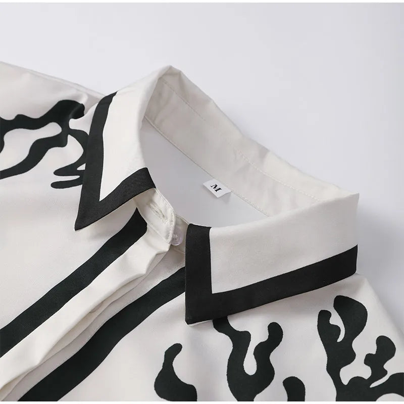 VERA™ | 2-delige set met patronen