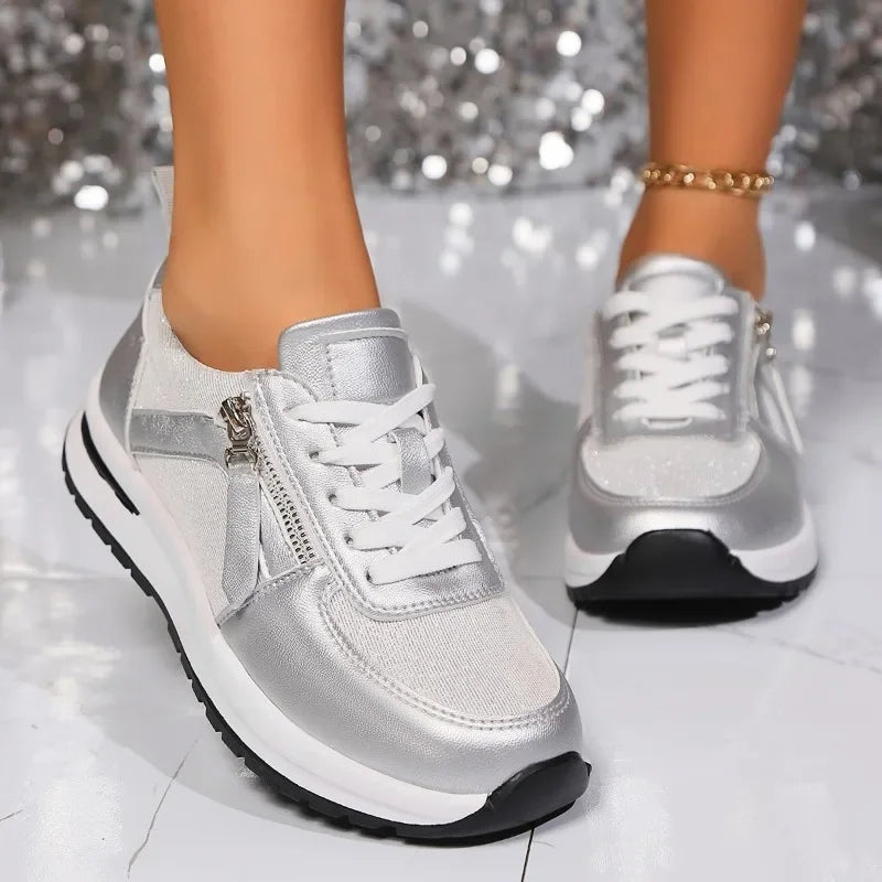 LINEA™ | Orthopedische dames sneakers