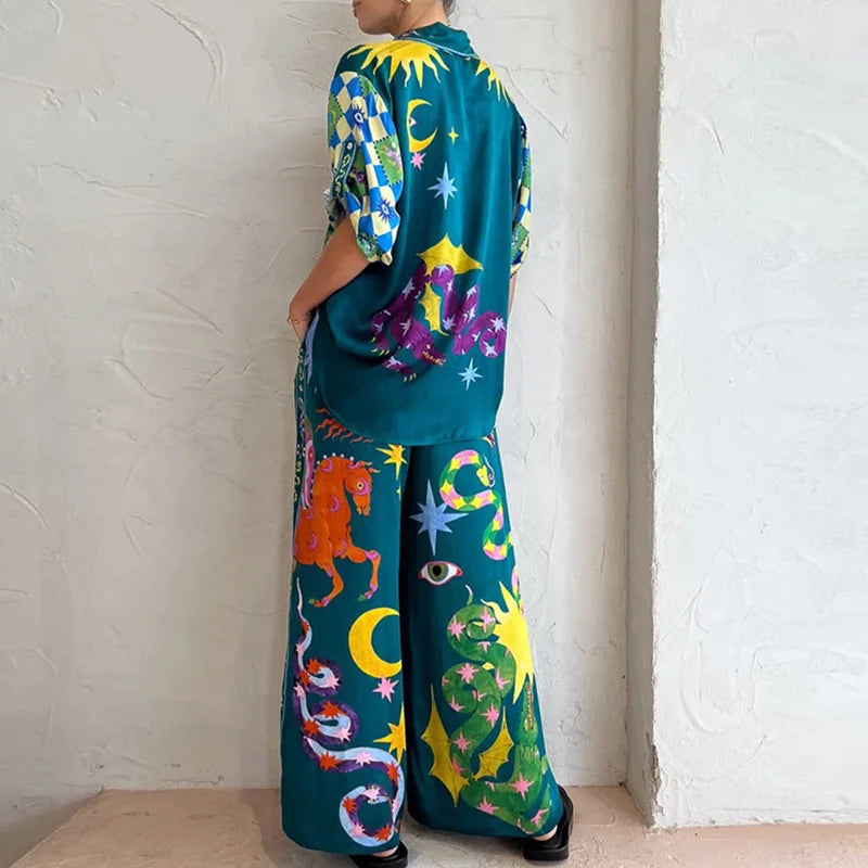 BEAH™ | Casual tweedelige set