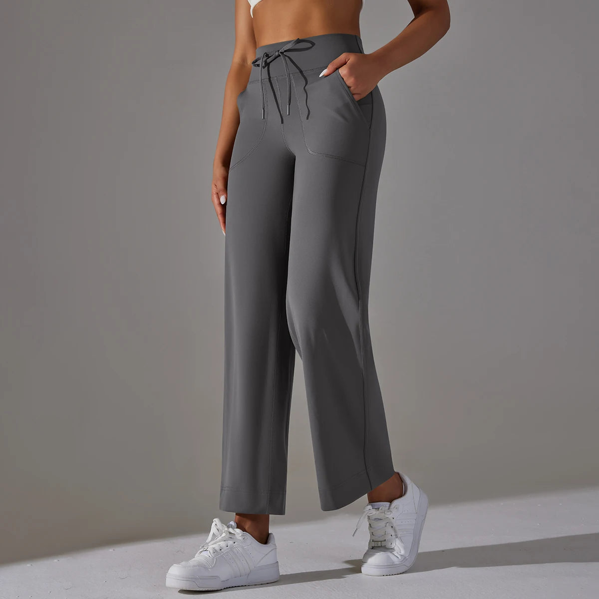 YARA™ | Yoga flared broek
