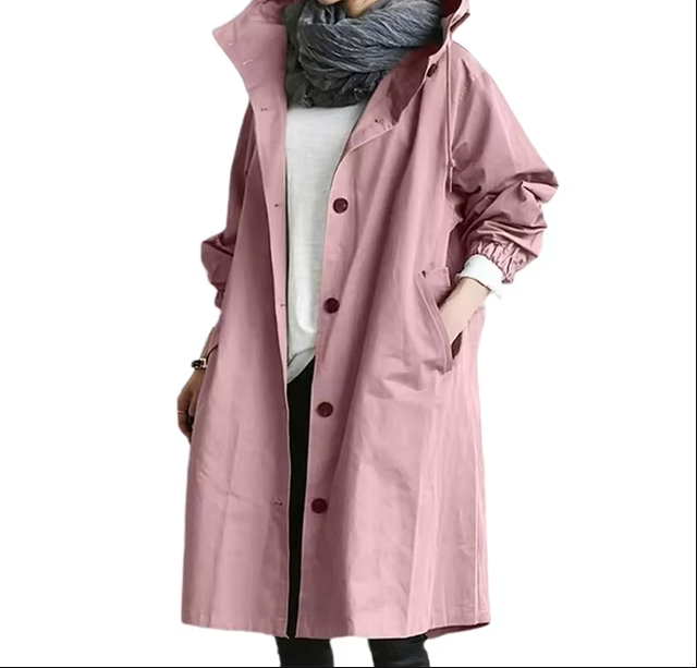 ILSE™ | Waterafstotende trenchcoat